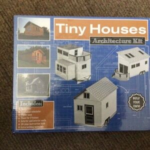 NWT tiny houses architecture kit